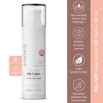 Sante Plus Cilt Tonu Eşitleyici ve Leke Karşıtı BB Krem 50ml(1)