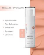 Sante Plus Cilt Tonu Eşitleyici ve Leke Karşıtı BB Krem 50ml(3)