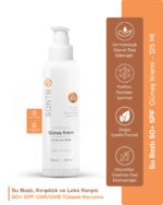 Sante Plus Yağsız Yüz ve Vücut Güneş Kremi 125 Ml (1)