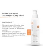 Sante Plus Yağsız Yüz ve Vücut Güneş Kremi 125 Ml (4)
