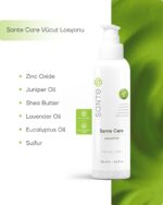Sante Plus Sante Care Cilt Bakım Losyonu 125 Ml (3)