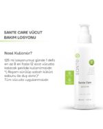 Sante Plus Sante Care Cilt Bakım Losyonu 125 Ml (4)