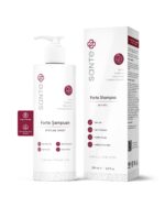 Sante Plus Yoğun Dökülme Karşıtı Şampuan 250ml (5)