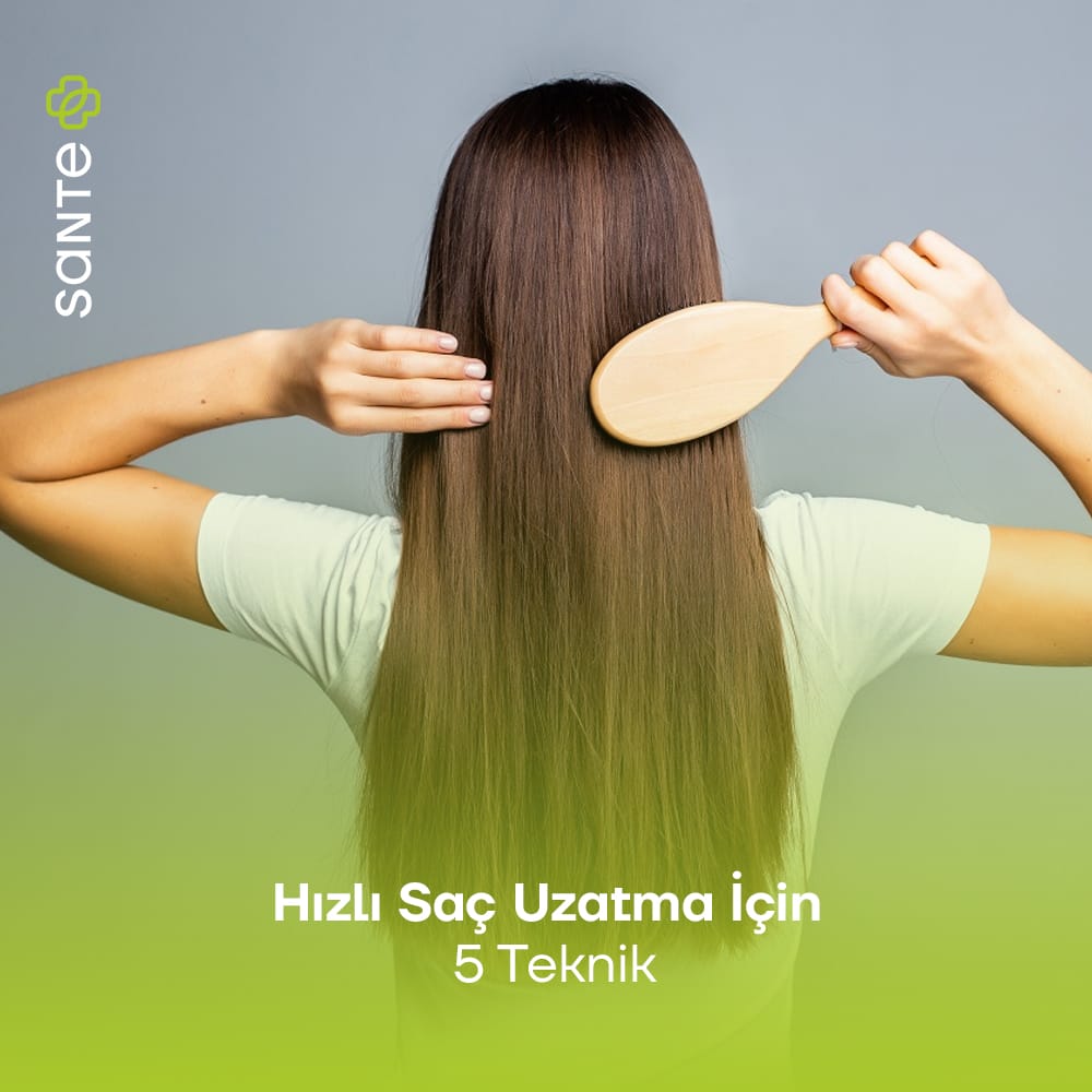 Hızlı Saç Uzatma Taktitleri
