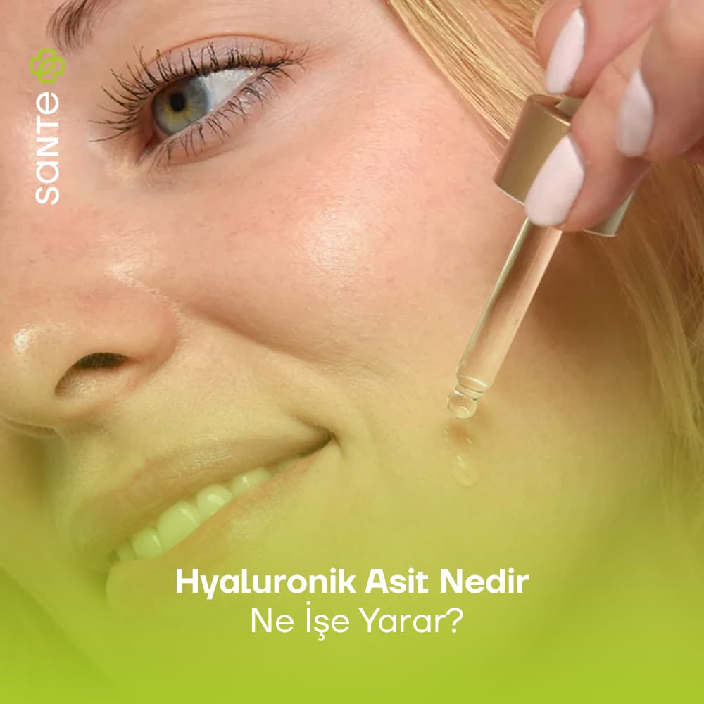 Hyaluronic Asit Nedir Ne İşe Yarar