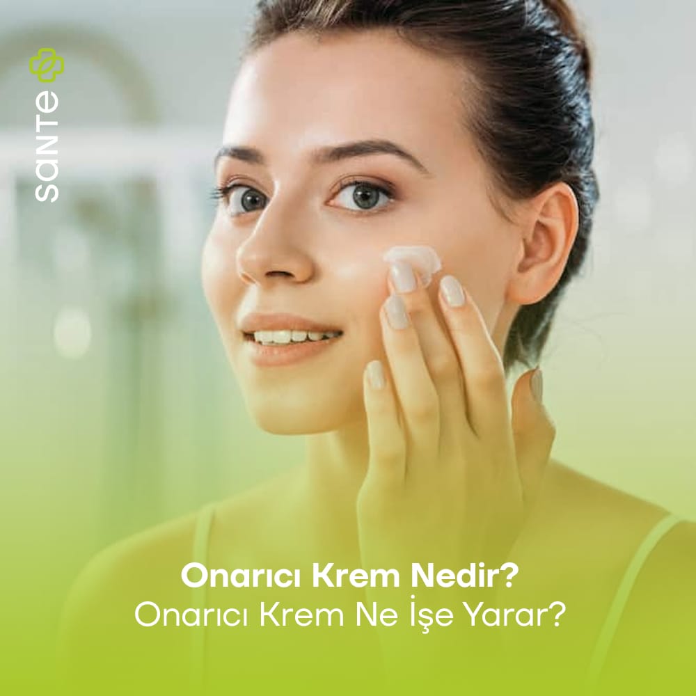 Onarıcı Krem