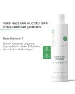 Sante Plus Kara Sarımsak Özlü Şampuan 400 Ml (4)