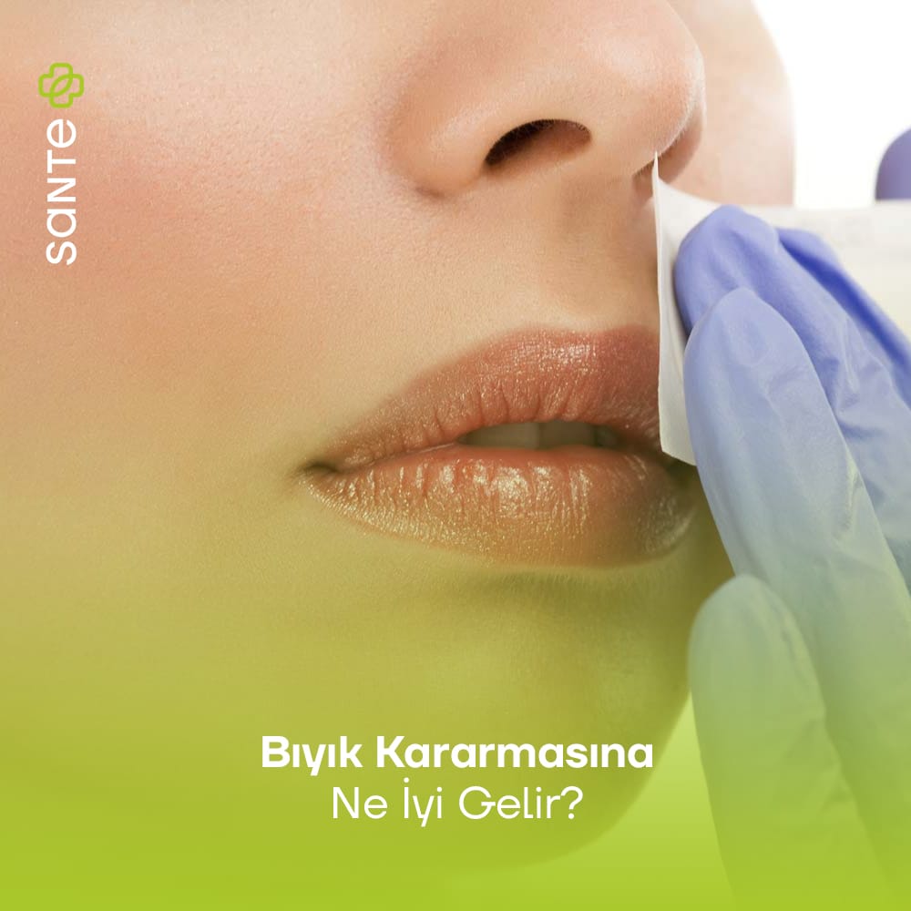 Bıyık Kararmasına Ne iyi Gelir