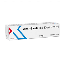 Anti Scab Uyuz İlacı