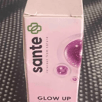 Sante Glow Up Müşteri memnuniyeti