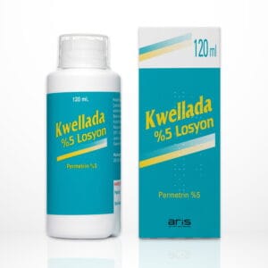 Kwellada Uyuz İlacı