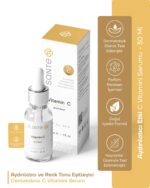 Sante Plus C Vitamini Cilt Bakım Serumu 30 Ml (1)