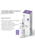 Sante Plus Canlandırıcı ve Yenileyici Kolajen 30 ml (4)