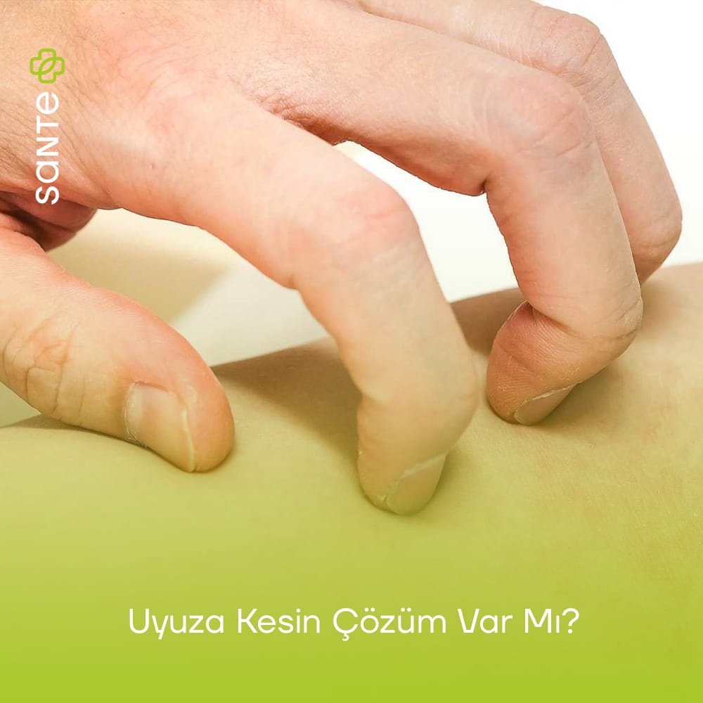 Uyuza Kesin Çözüm Var Mı