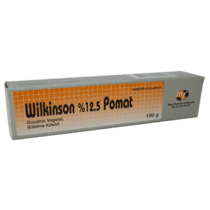 Wilkinson Pomad Uyuz İlacı