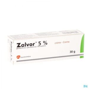 Zalvor Uyuz İlacı