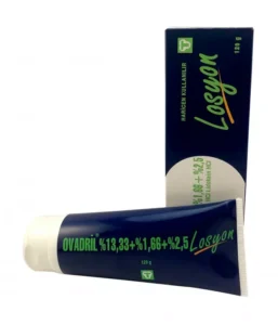 Ovadrol Losyon