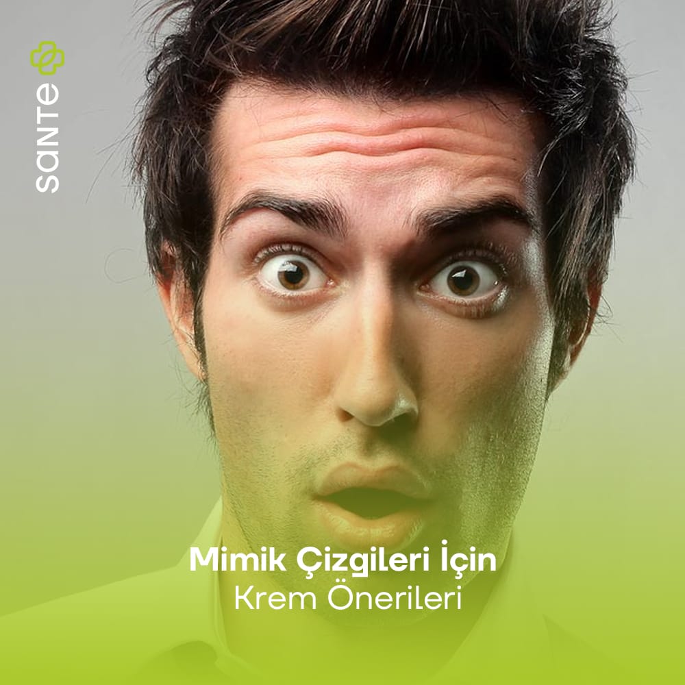 Mimik Çizgileri İçin Krem Önerileri