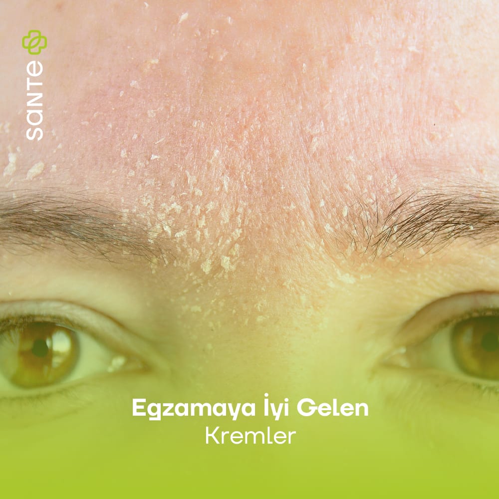 Egzamaya İyi Gelen Kremler