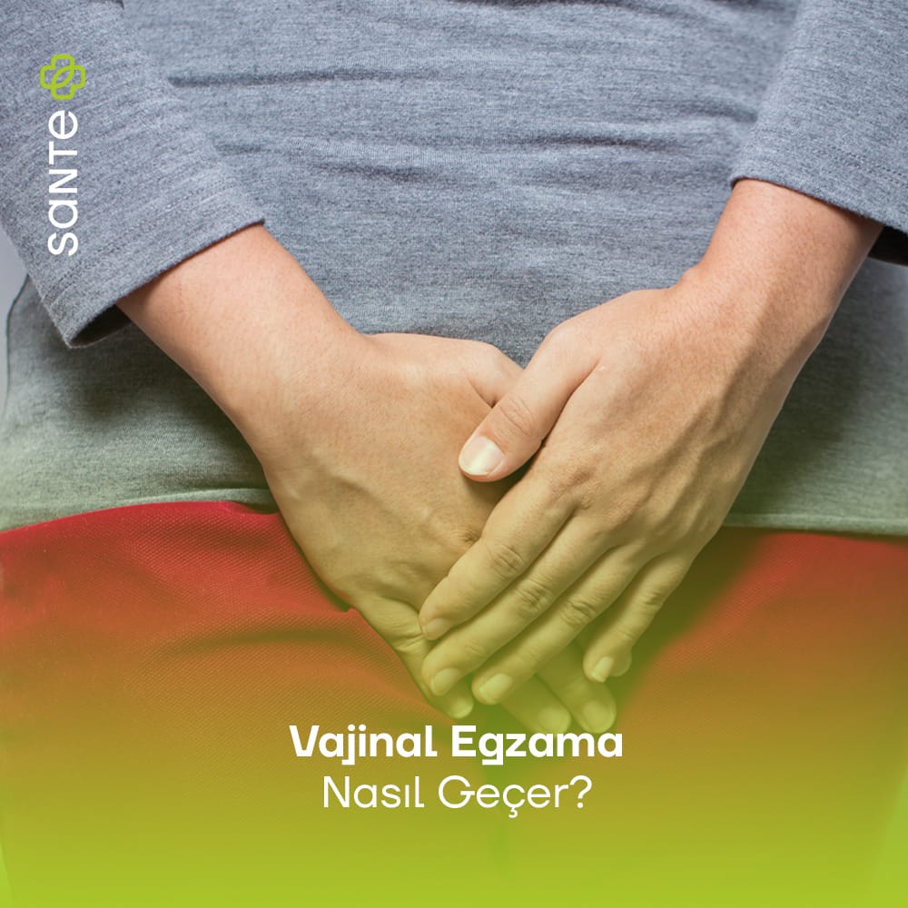 Vajinal Egzama Nasıl Geçer