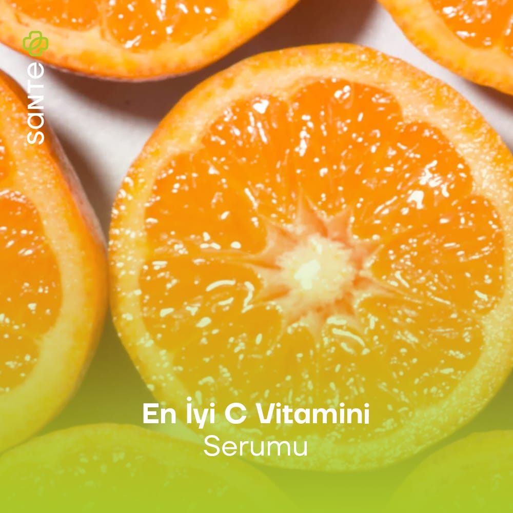 En İyi C Vitamini Serumu