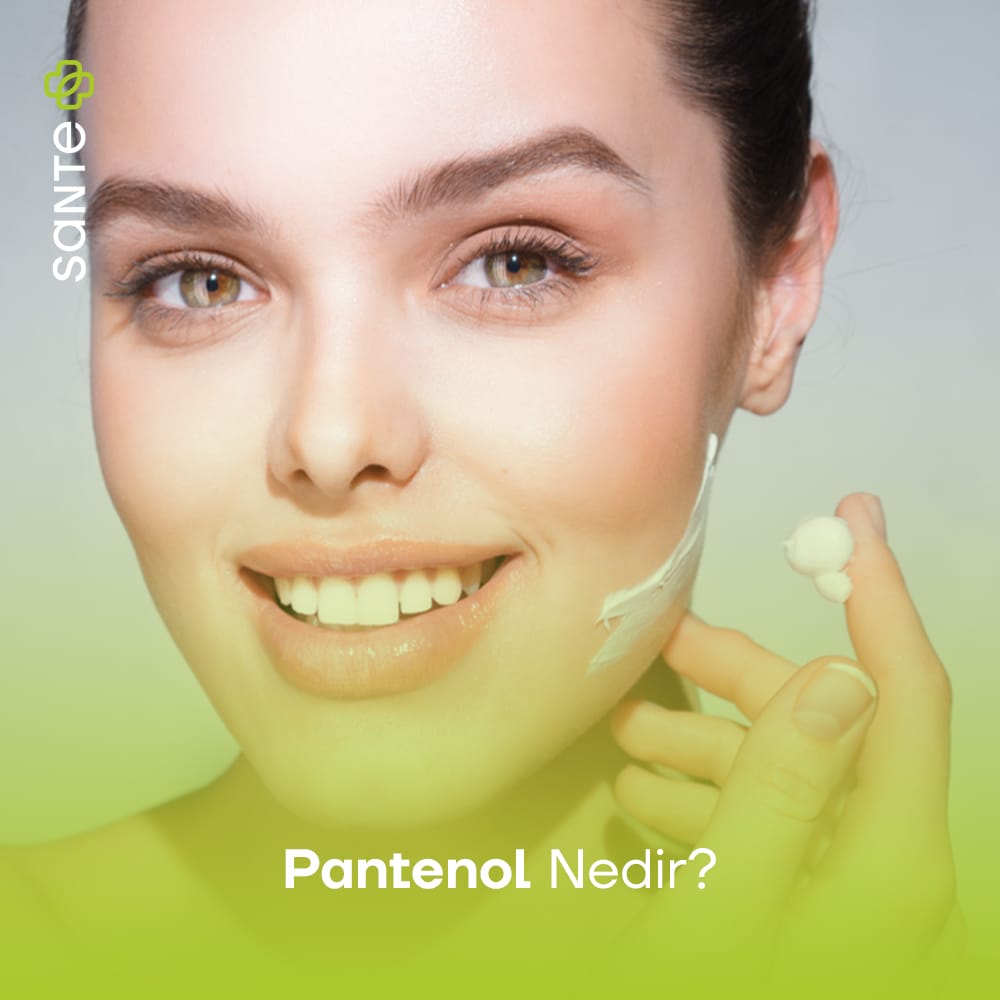 Panthenol Nedir