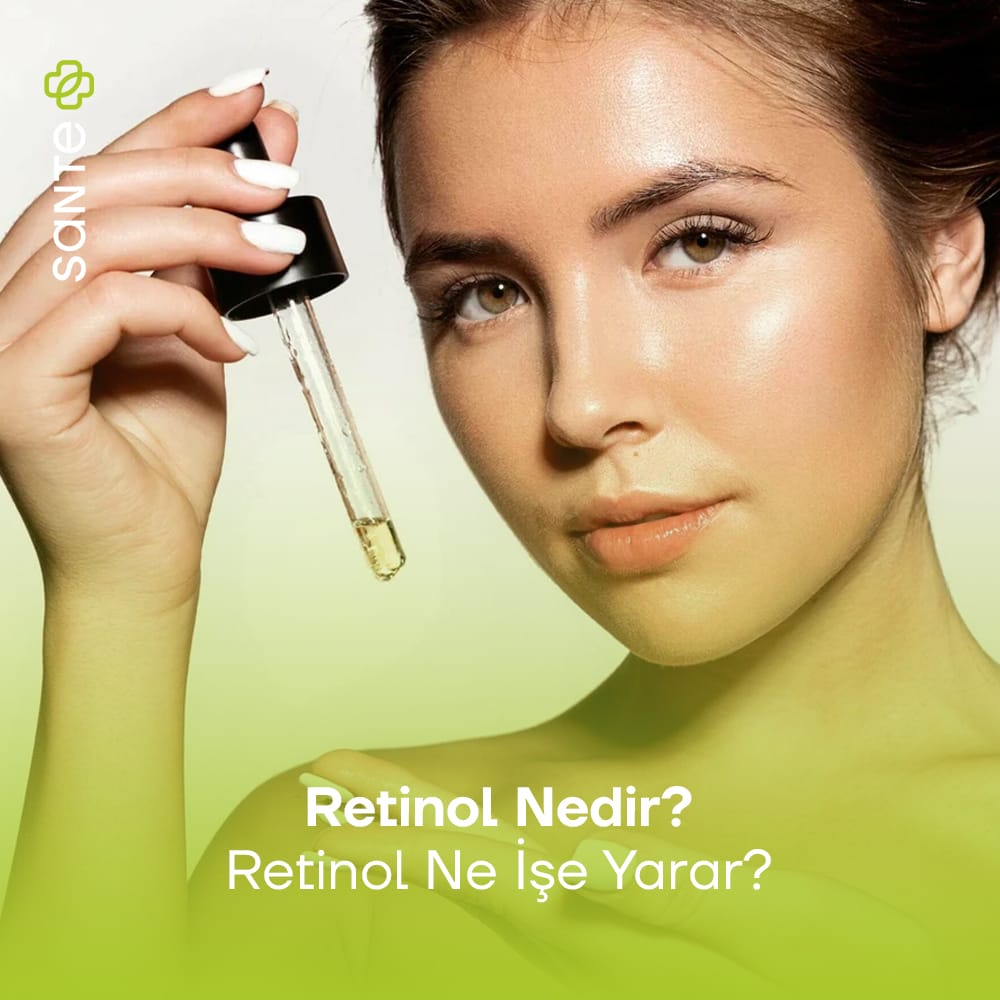 Retinol Nedir Retinol Ne İşe Yarar