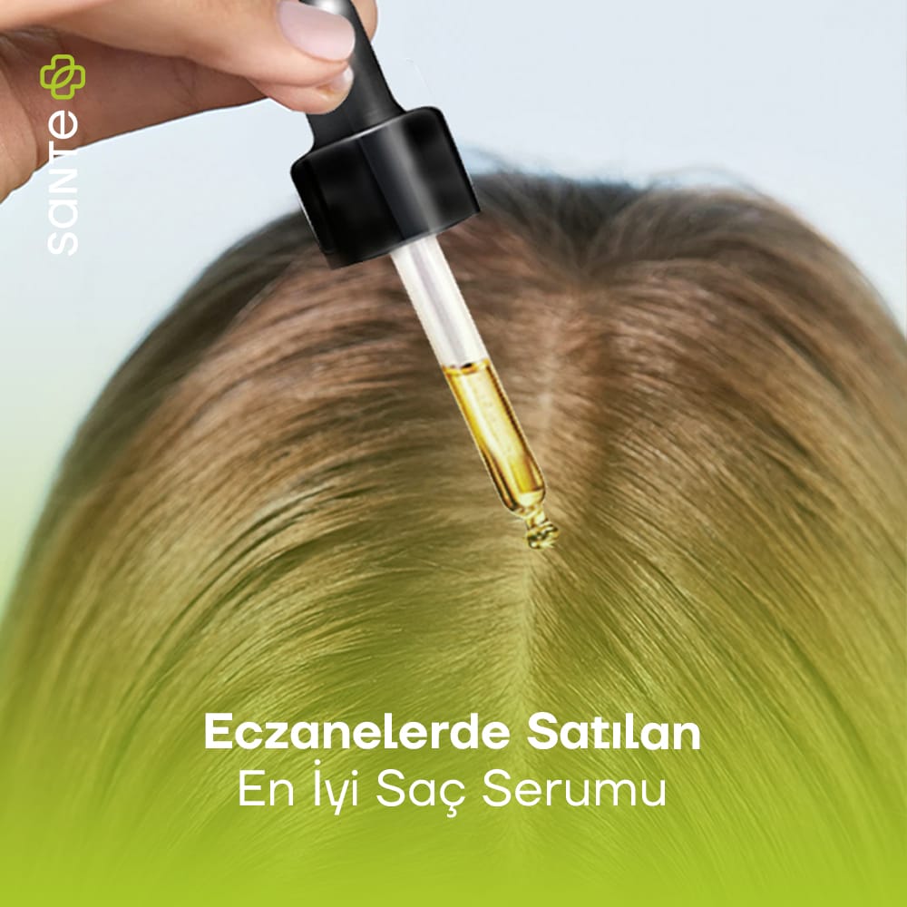 Eczanelerde Satılan En İyi Saç Serumu