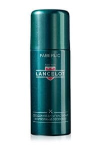 Faberlic Lancelot Terlemeyi Önleyici