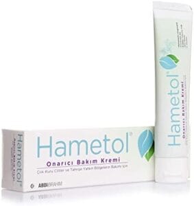 Hametol Onarıcı Bakım Kremı 30 gr