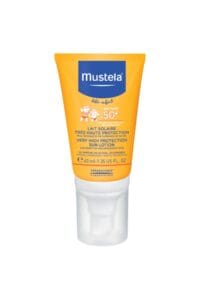 Mustela Güneş Kremi
