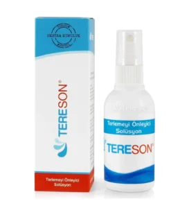 Tereson Terleme Önleyici Solüsyon
