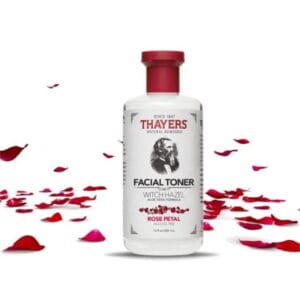 Thayers Gül Yaprağı Yüz Toneri