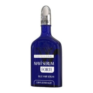 Uraw Mavi Serum Forte Dökülmüş Saçlara Özel Saç Çıkaran Serum (100 ML)