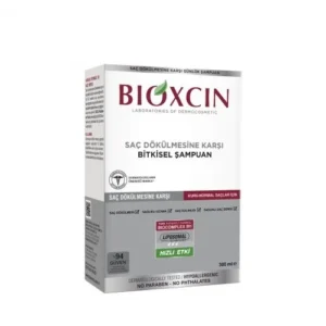 Bioxcin Kuru Saçlar İçin Şampuan