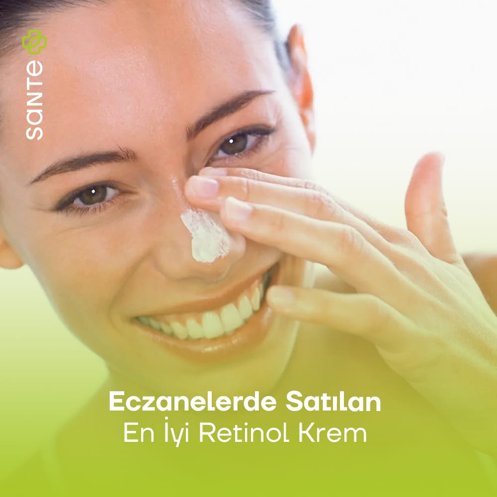 Eczanelerde Satılan En İyi Retinol Krem