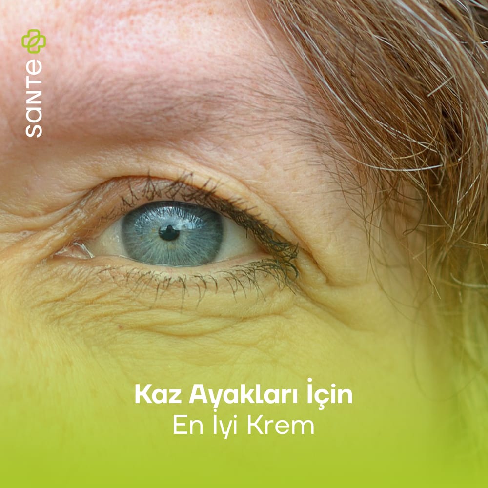 Sante Plus Kaz Ayakları İçin En İyi Krem