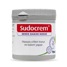 Sudocrem Krem - Eczanelerde Satılan En İyi Egzama Kremi