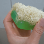 Doğal Kabak Lifli Aloe Vera özlü Sabun Müşteri Memnuniyeti 1