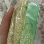 Doğal Kabak Lifli Aloe Vera özlü Sabun Müşteri Memnuniyeti