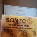 Sarı Kantaron Sabunu Müşteri