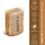 Sante Plus Kabak Lifli Sarı Kantaron Sabunu 140+-10 GR