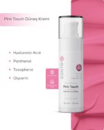 Sante Plus Pink Touch Güneş Koruyucu Krem (3)