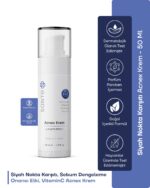 Akne ve Sivilce İçin Sebum Dengeleyici Acnex Krem (2)