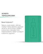 AcneFix Sivilce ve Siyah Nokta Karşıtı Temizleme Barı 4