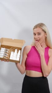 Sante Plus Set Ürün Kutu