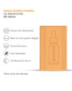 Lifsiz RenewC Cilt Aydınlatıcı Tazeleyici C Vitamini Temizleme Barı Sabun 2