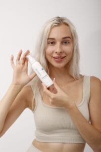 Beyazlatıcı Krem Model