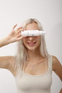 Beyazlatıcı Krem Model