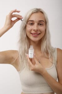 Vitamin C Serum Model